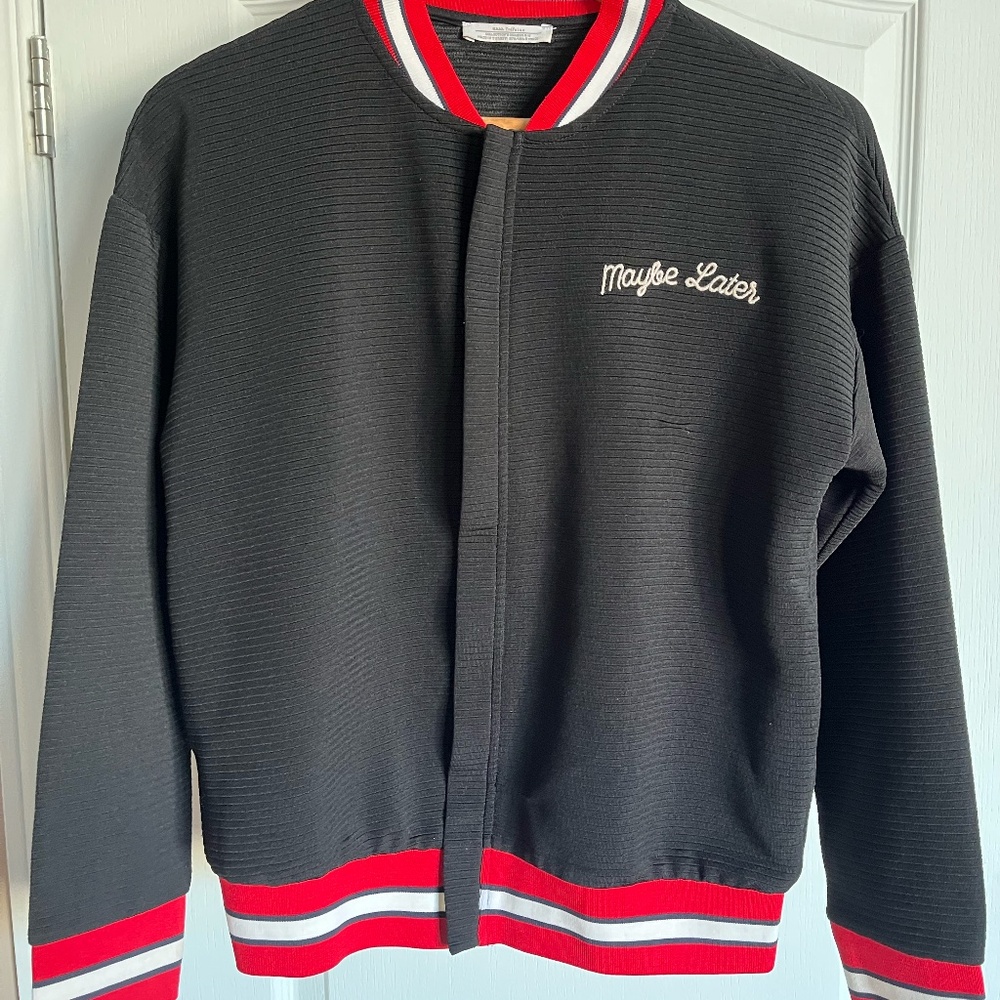 Collection edition Zara Black sweater